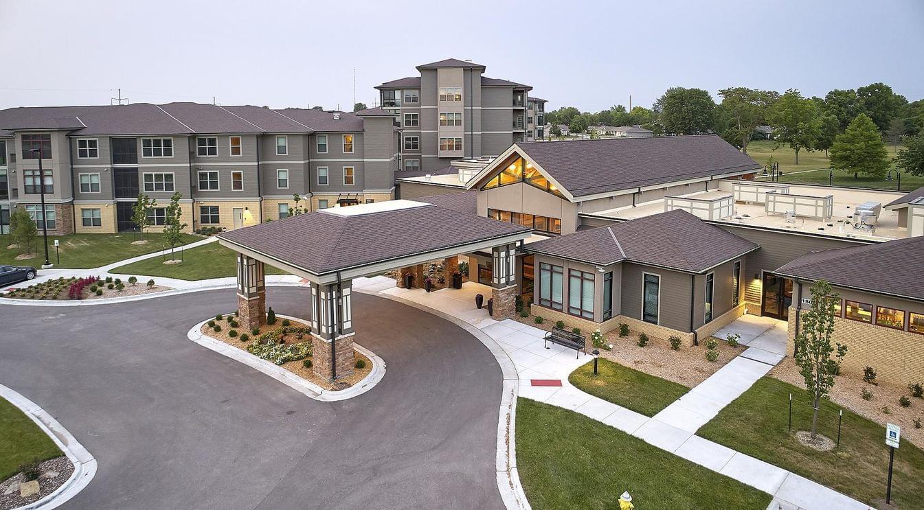 John Knox Village Senior Living Community Assisted Living, Nursing Home, Independent Living
